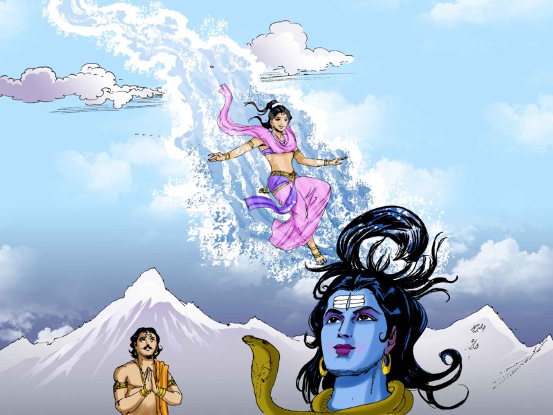 Shiva Stories - Katha Kids